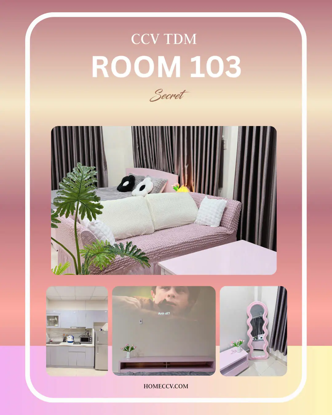 ROOM 103 CCV TDM - (SECRET)