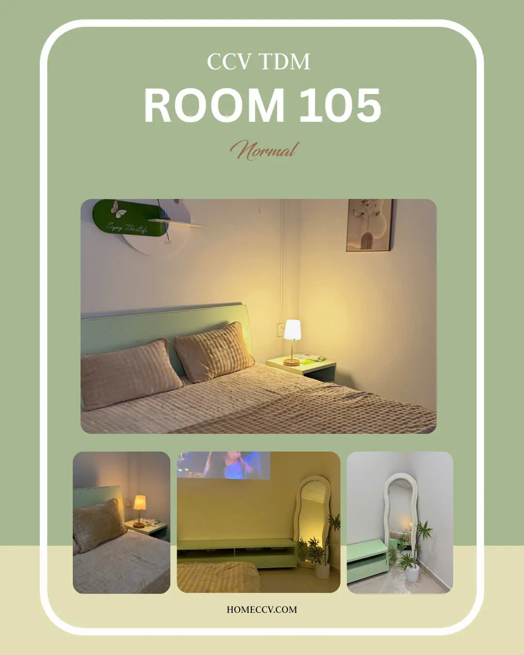 ROOM 105 CCV TDM - (NORMAL)